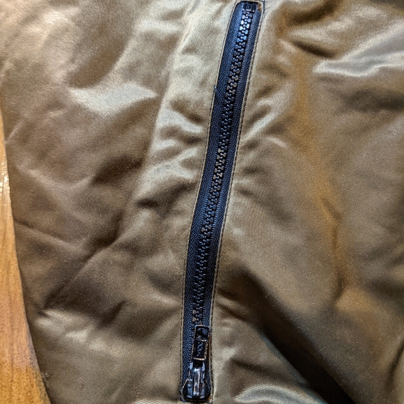 Split 500 Vintage Jacket 1994 Streetwear Skateboard Brand - Picture 6 of 7